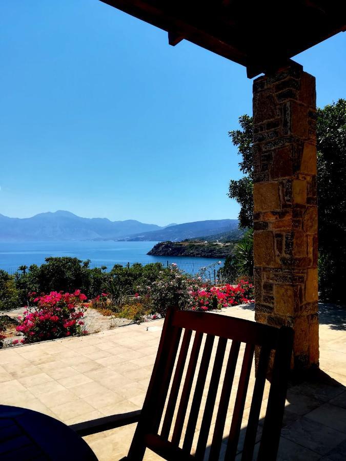 Villa Thea Amoudara  Extérieur photo