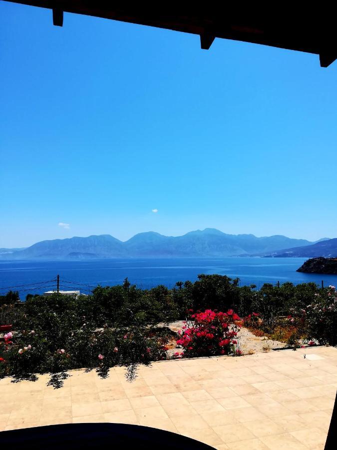 Villa Thea Amoudara  Extérieur photo