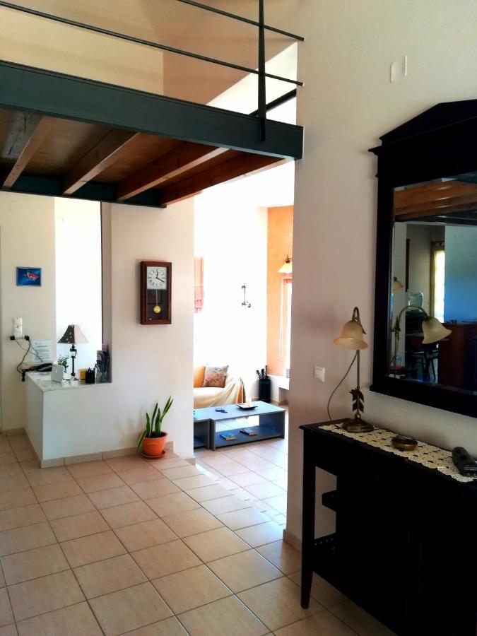 Villa Thea Amoudara  Extérieur photo