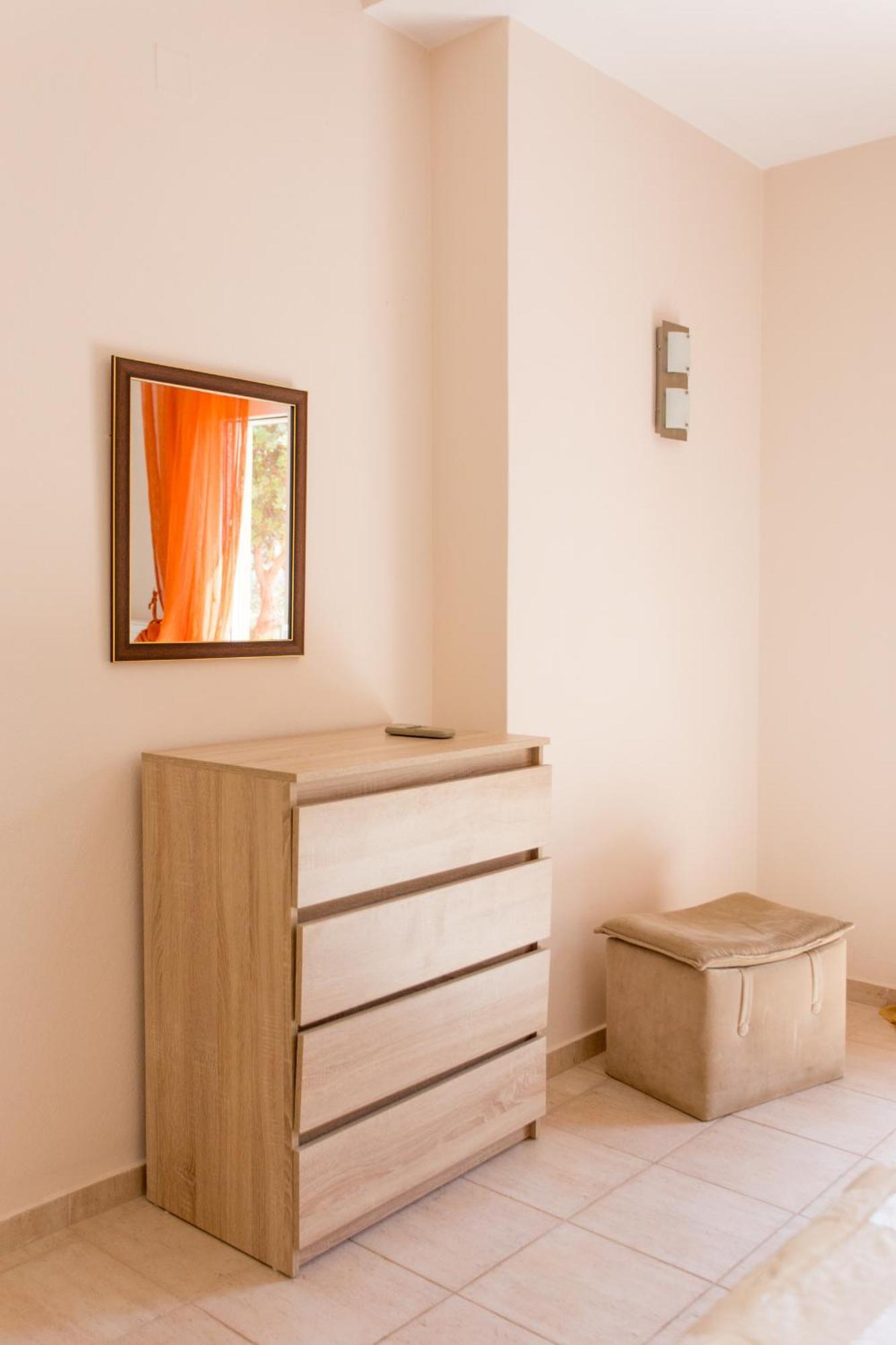Villa Thea Amoudara  Extérieur photo