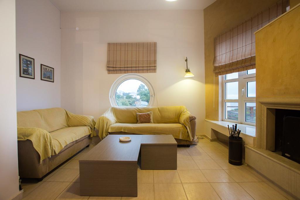 Villa Thea Amoudara  Extérieur photo