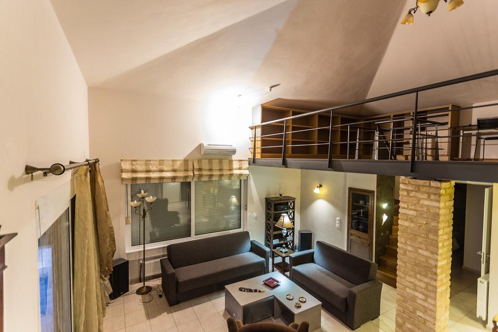 Villa Thea Amoudara  Extérieur photo