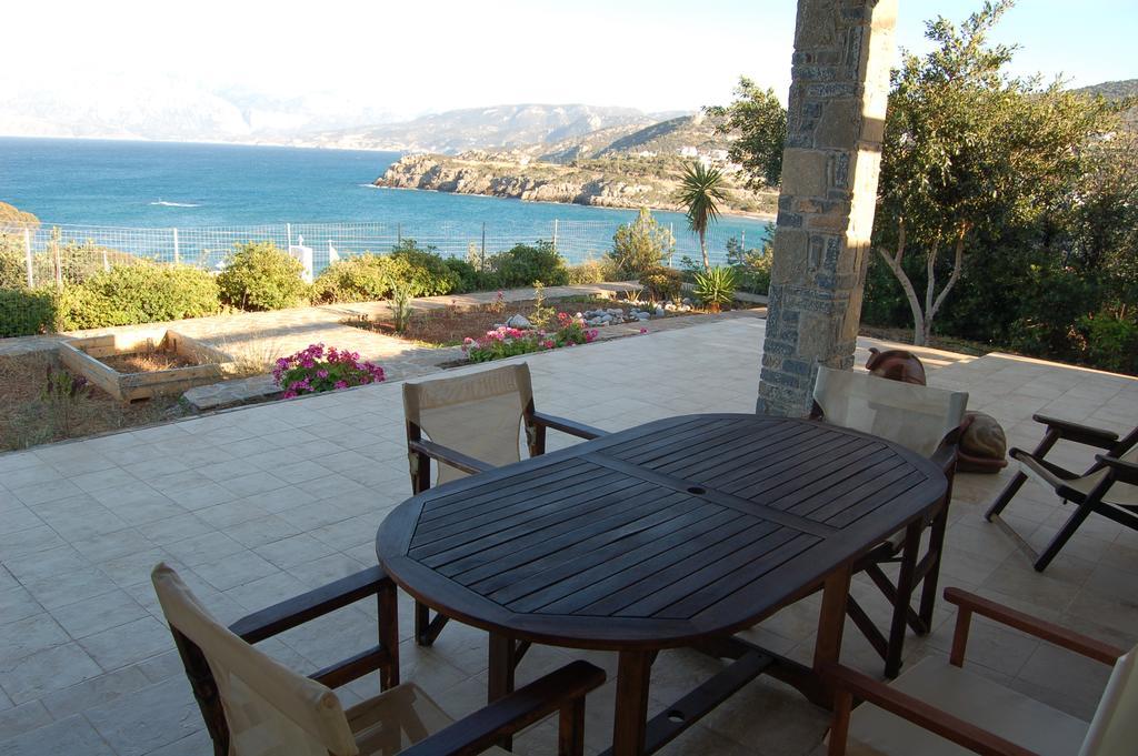 Villa Thea Amoudara  Extérieur photo