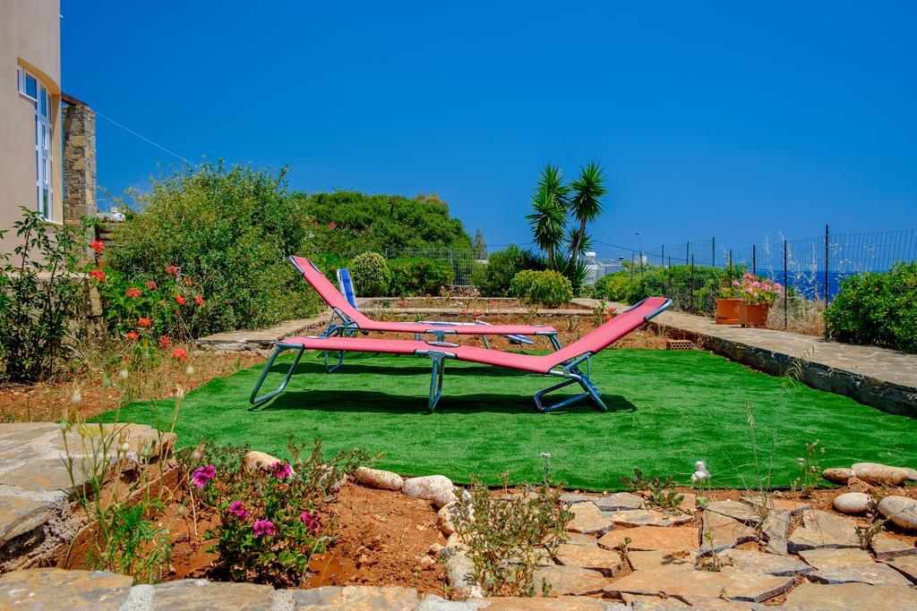Villa Thea Amoudara  Extérieur photo