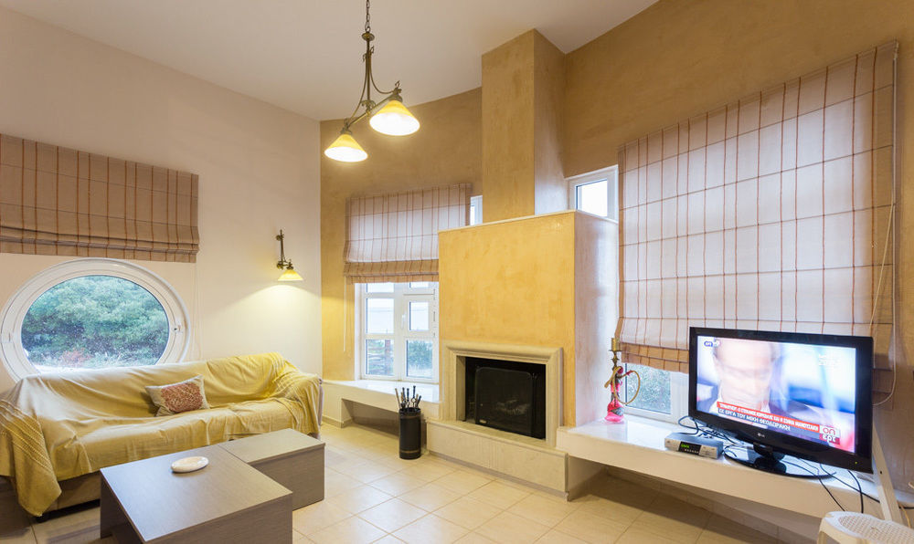 Villa Thea Amoudara  Extérieur photo
