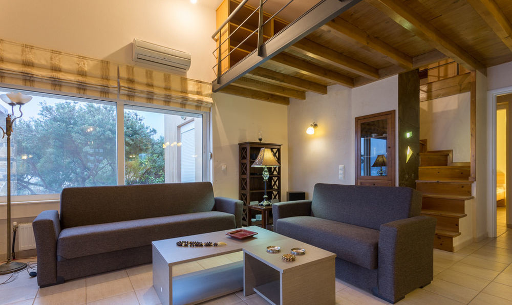 Villa Thea Amoudara  Extérieur photo