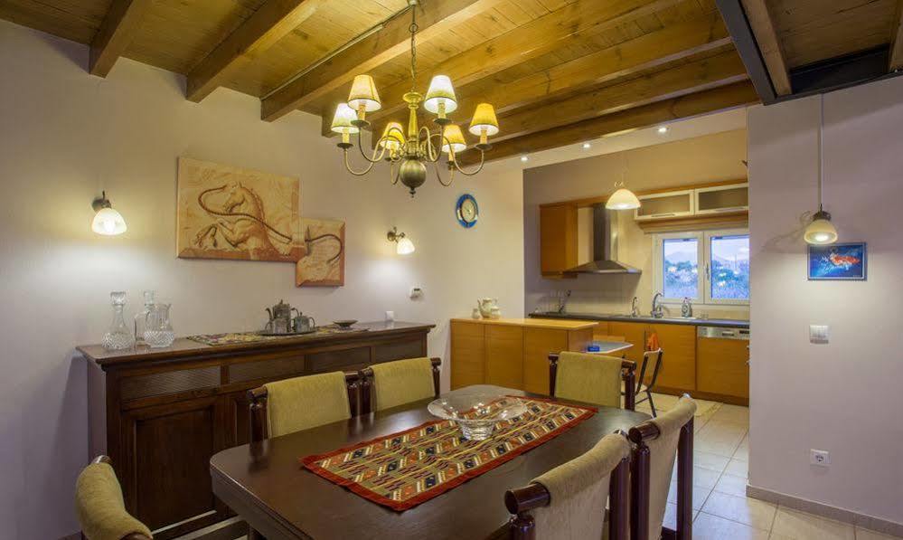 Villa Thea Amoudara  Extérieur photo