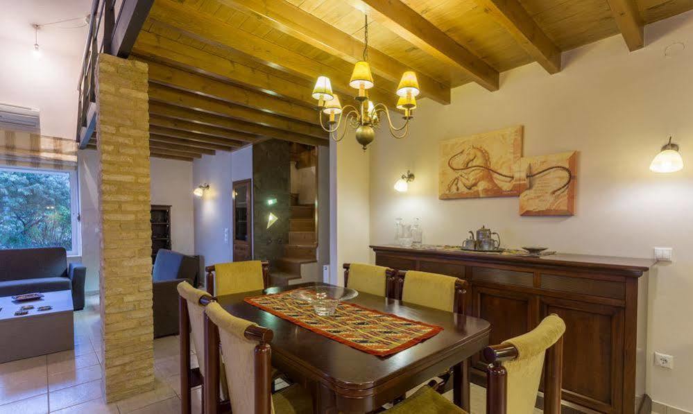 Villa Thea Amoudara  Extérieur photo