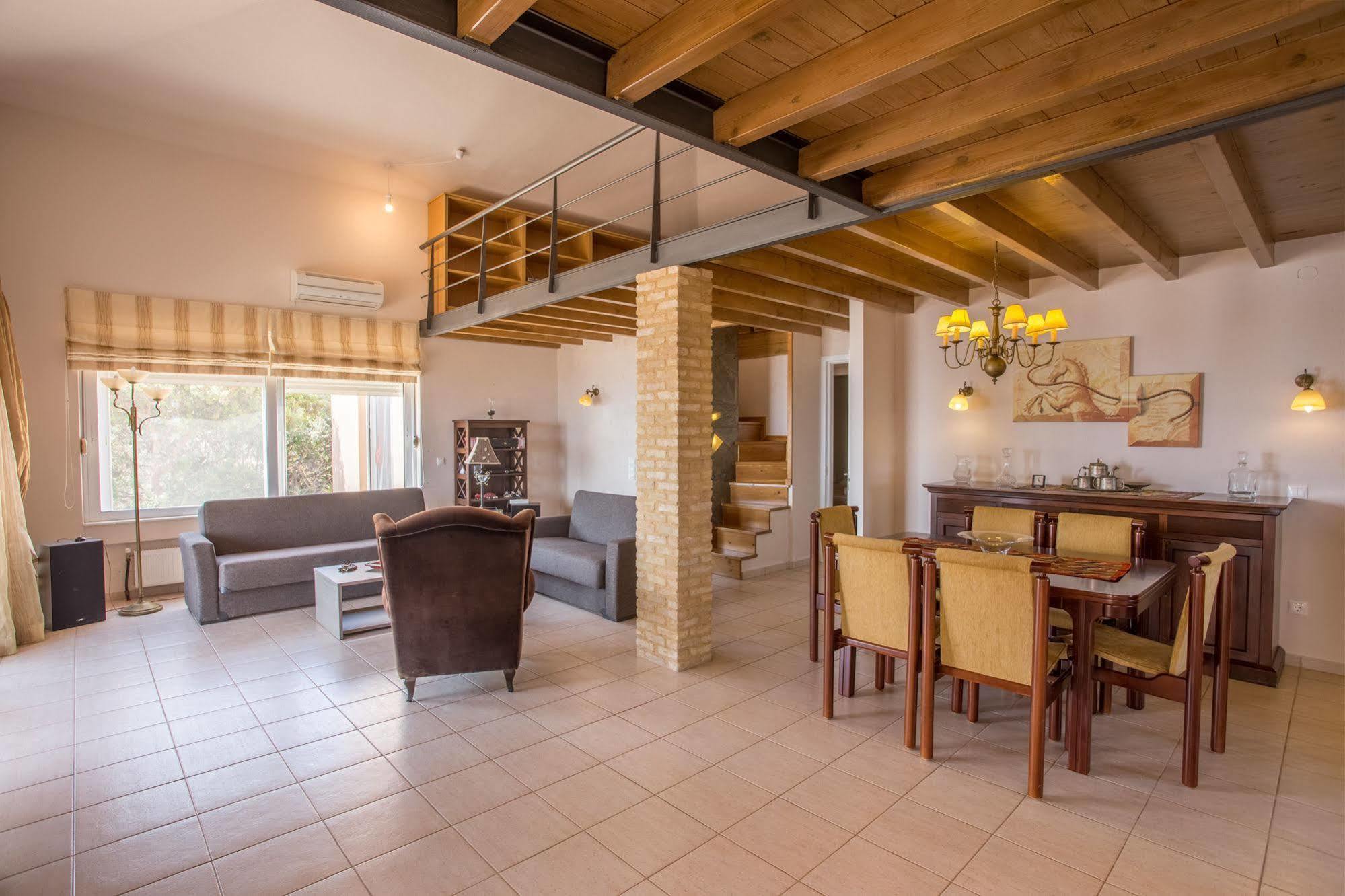 Villa Thea Amoudara  Extérieur photo