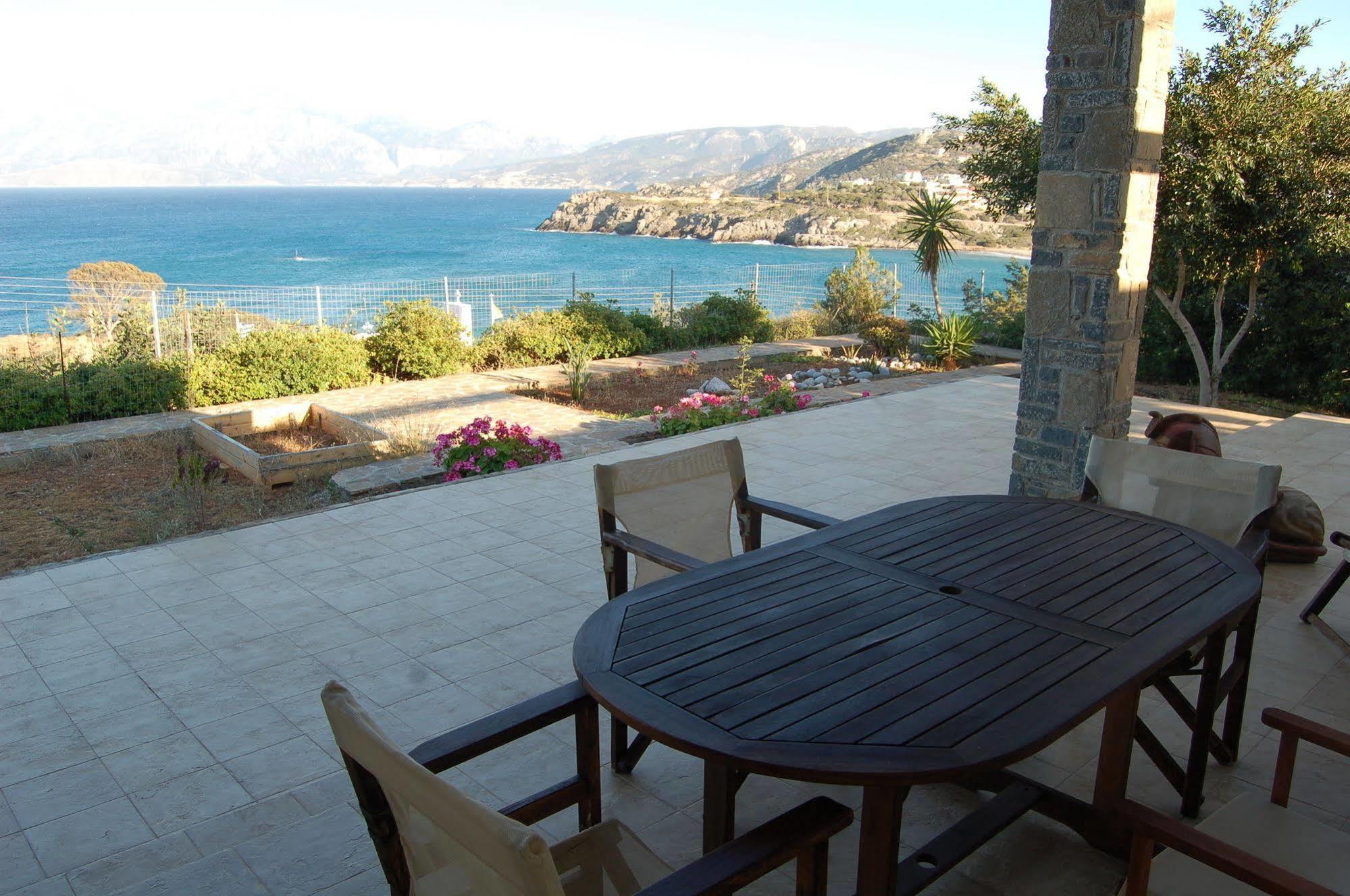 Villa Thea Amoudara  Extérieur photo