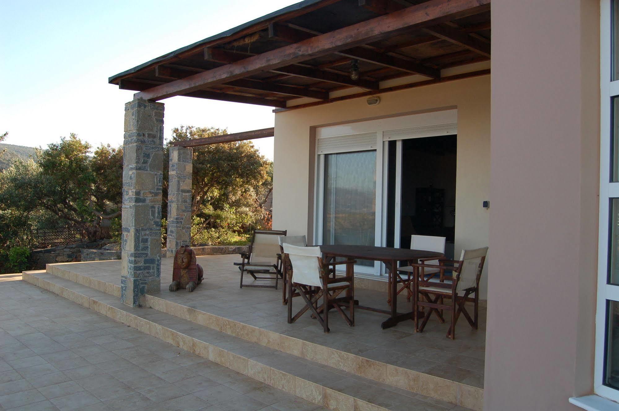 Villa Thea Amoudara  Extérieur photo