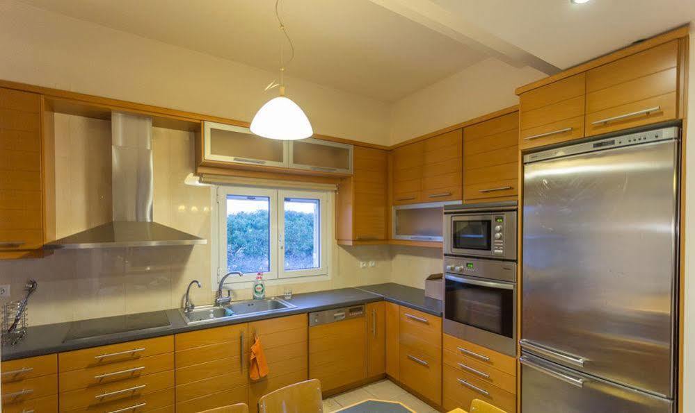 Villa Thea Amoudara  Extérieur photo