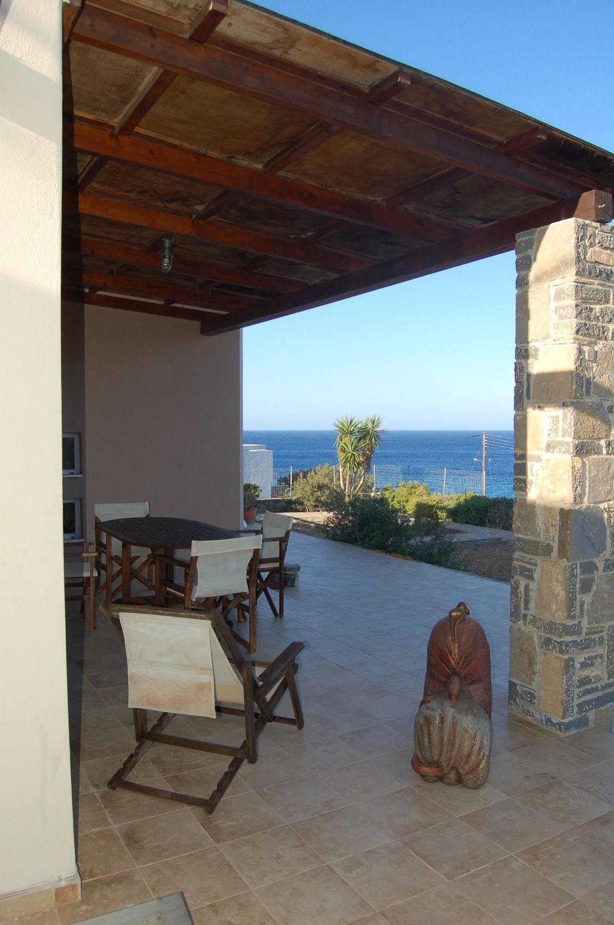 Villa Thea Amoudara  Extérieur photo